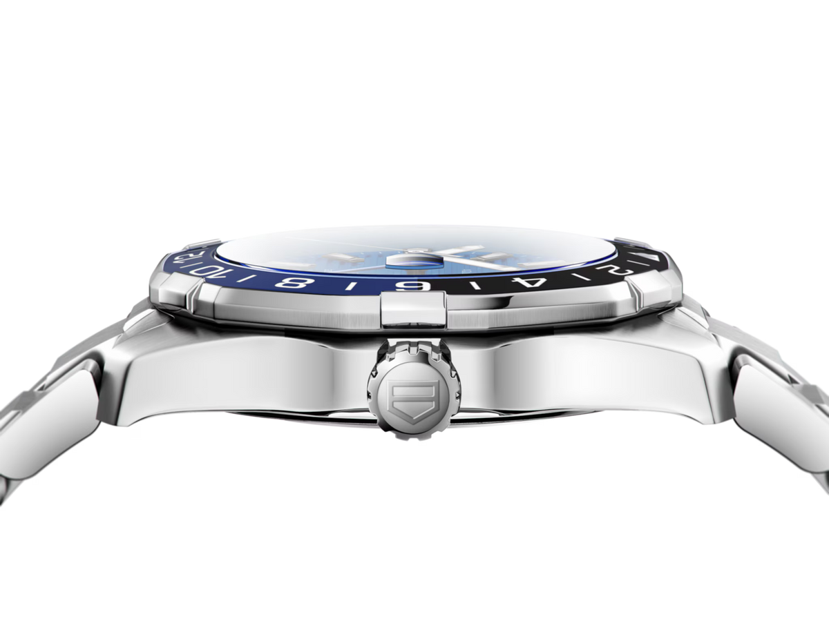 TAG Heuer Aquaracer Automatic, 43 mm, Steel WAY201T.BA0927