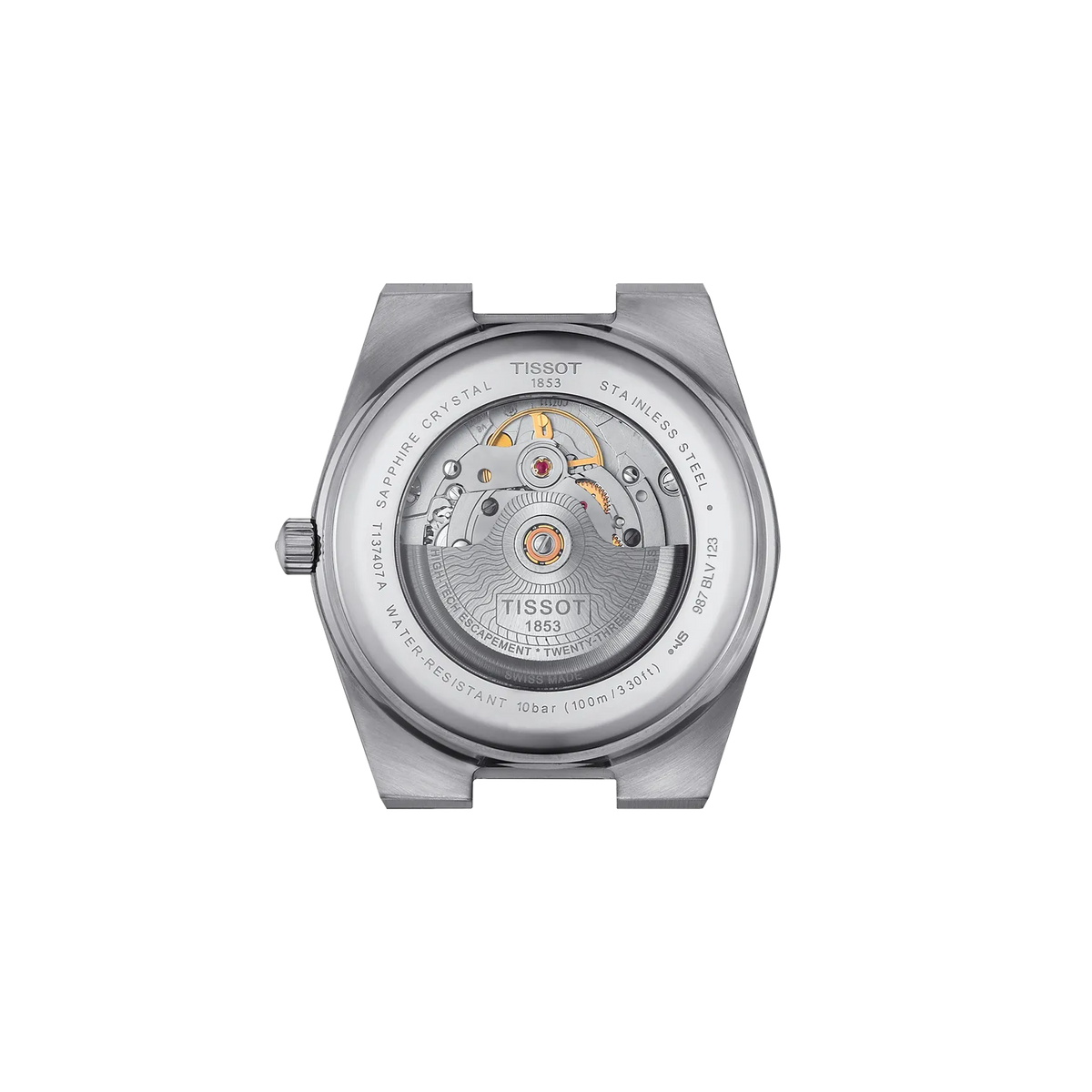 Tissot PRX 40mm T137.407.11.351.00