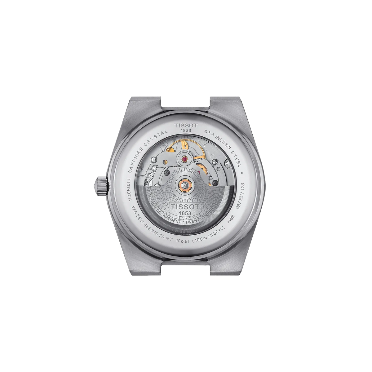 Tissot PRX 40mm T137.407.11.051.01
