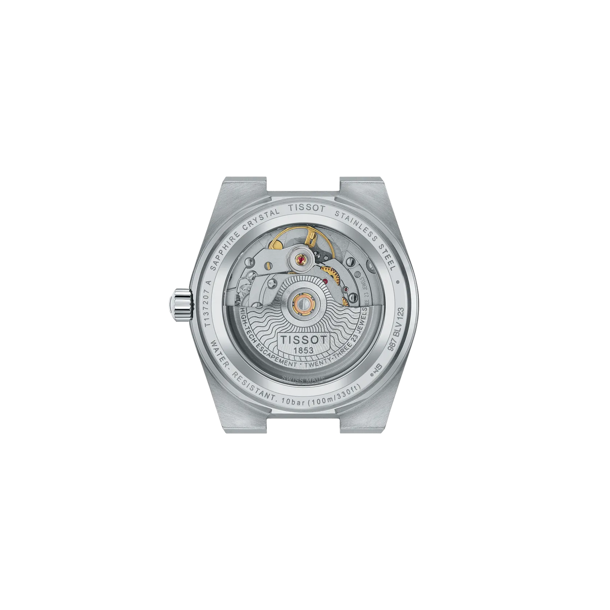 Tissot PRX 35mm T137.207.11.051.00