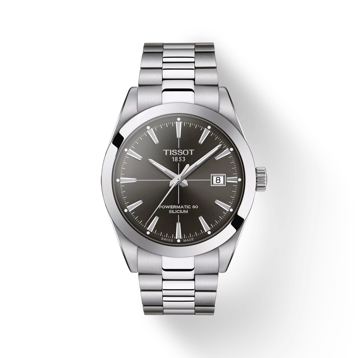 Tissot Gentleman Powermatic 80 Silicium T127.407.11.061.01 | RR Jewell