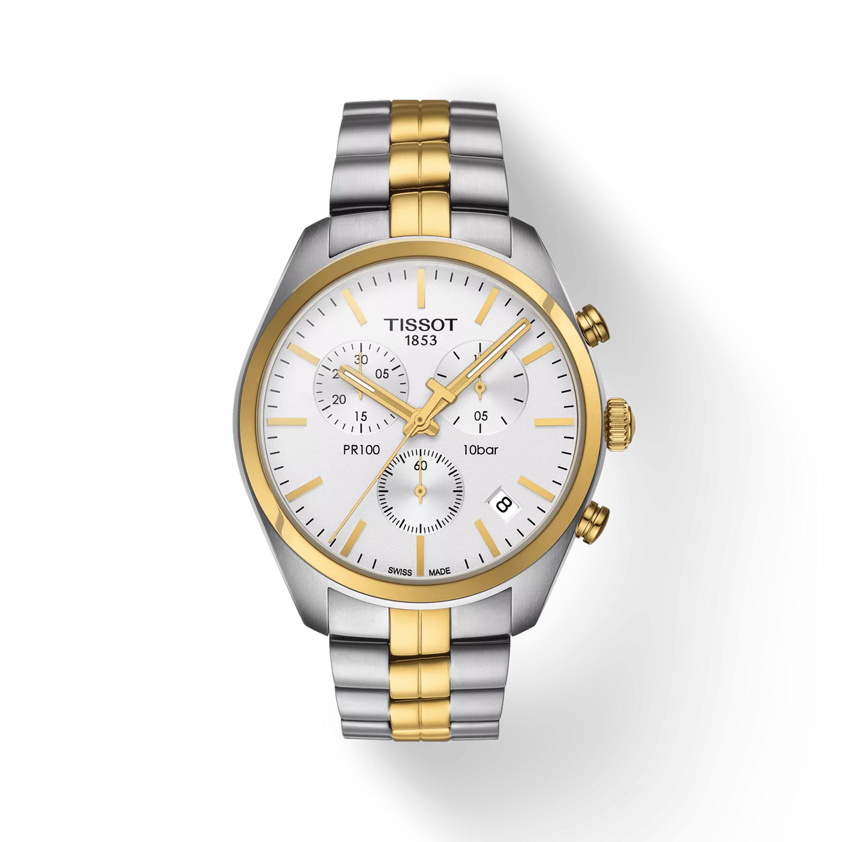 Tissot PR 100 Chronograph T101.417.22.031.00