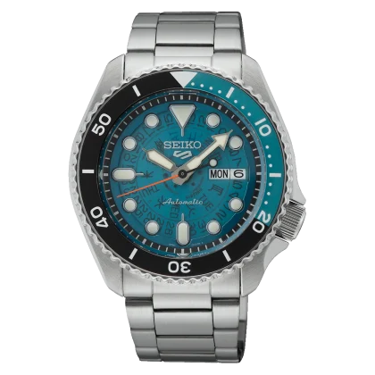 Seiko 5 Sports Blue SRPJ45K1