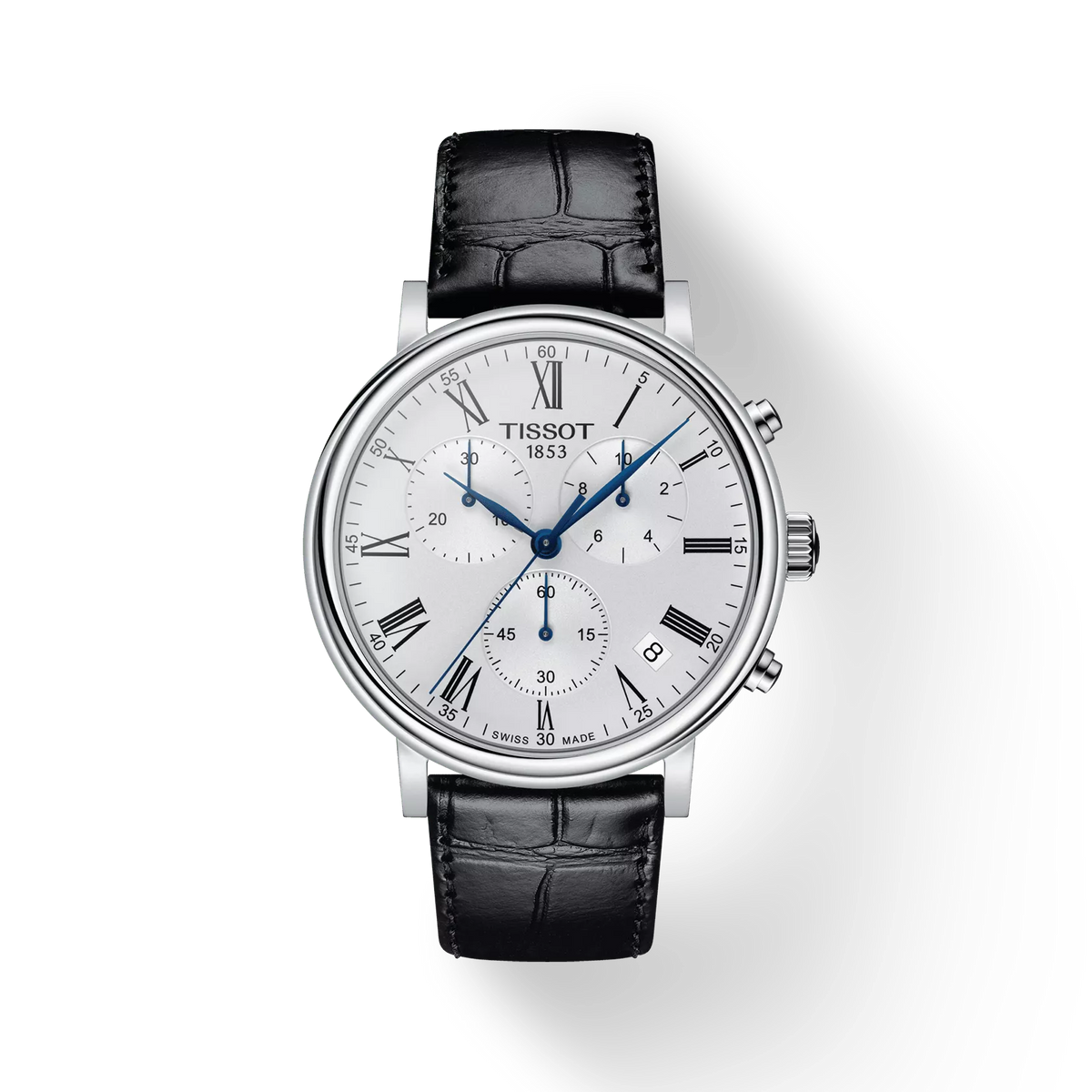 Tissot Carson Premium 41mm T122.417.16.033.00