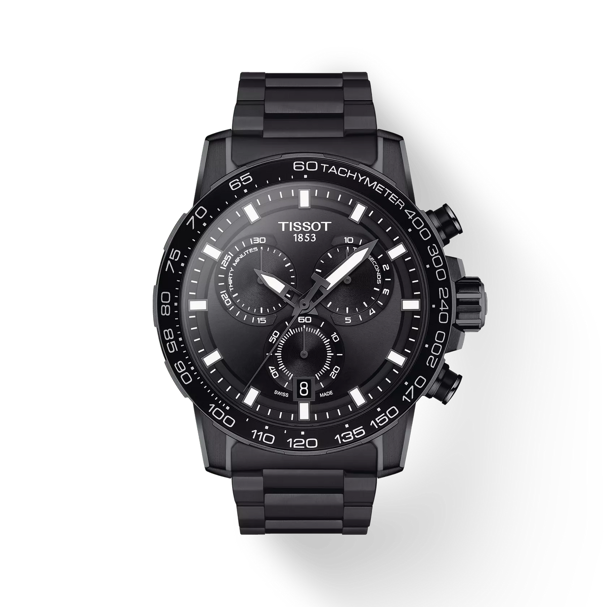 Tissot Supersport Chrono 45.5mm T125.617.33.051.00