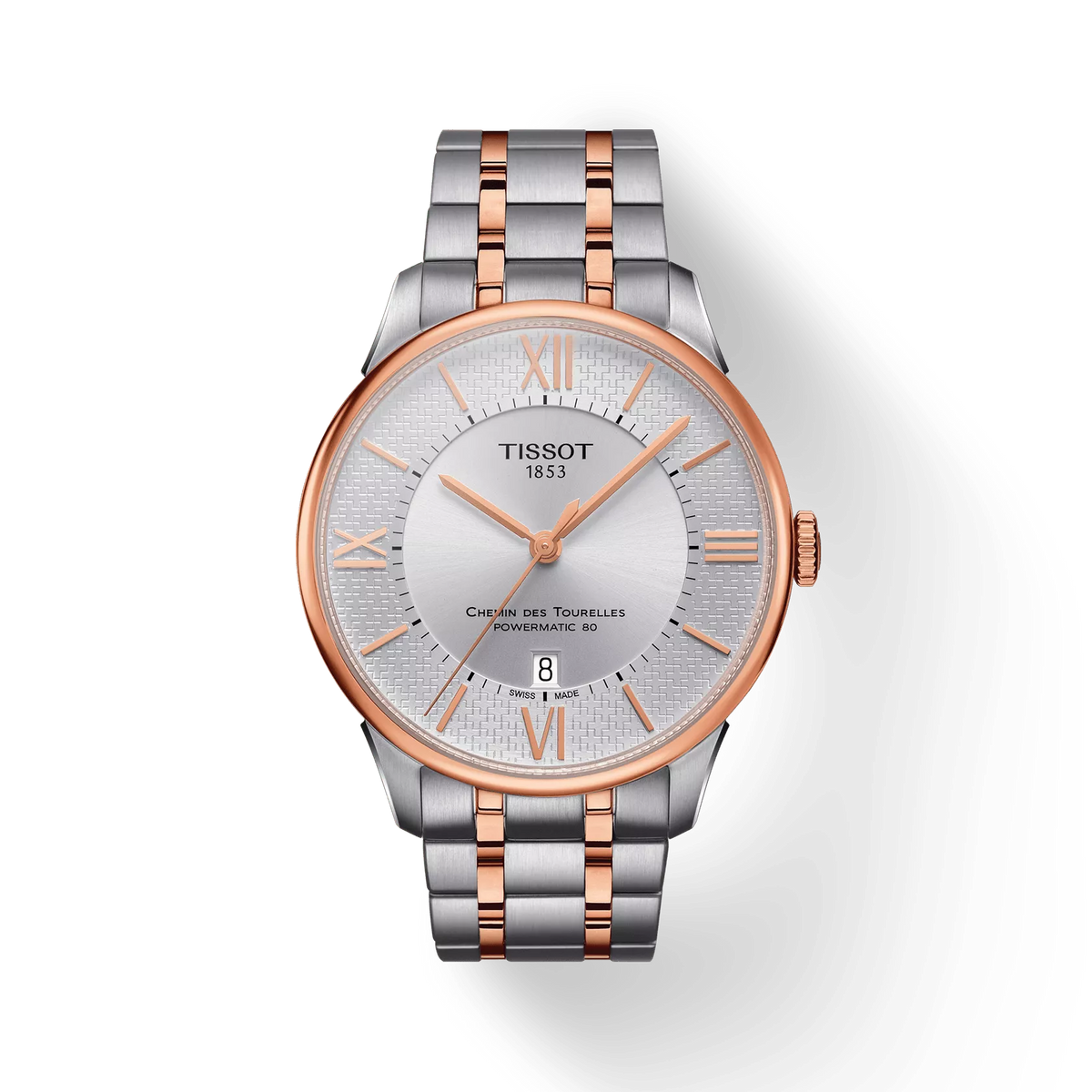 Tissot Chemin des Tourelles Helvetic Pride Special Edition 42mm T099.4
