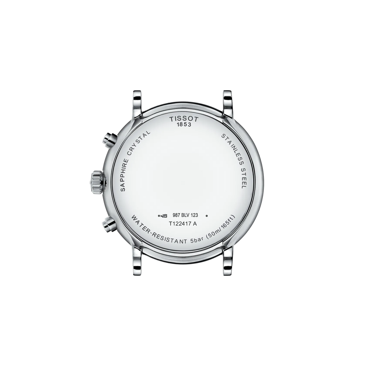 Tissot Carson Premium 41mm T122.417.16.033.00