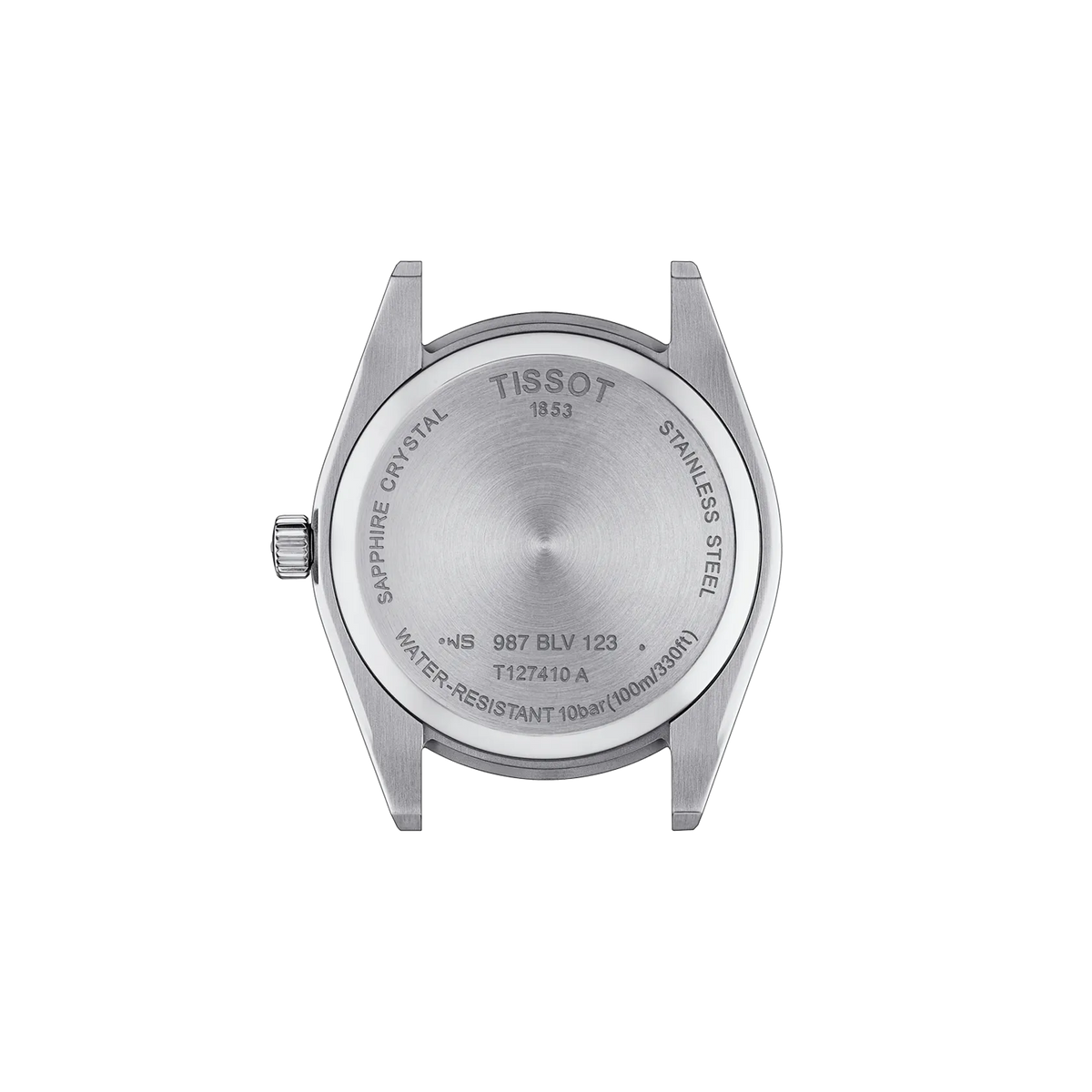 Tissot Gentleman 40mm T127.410.11.041.00