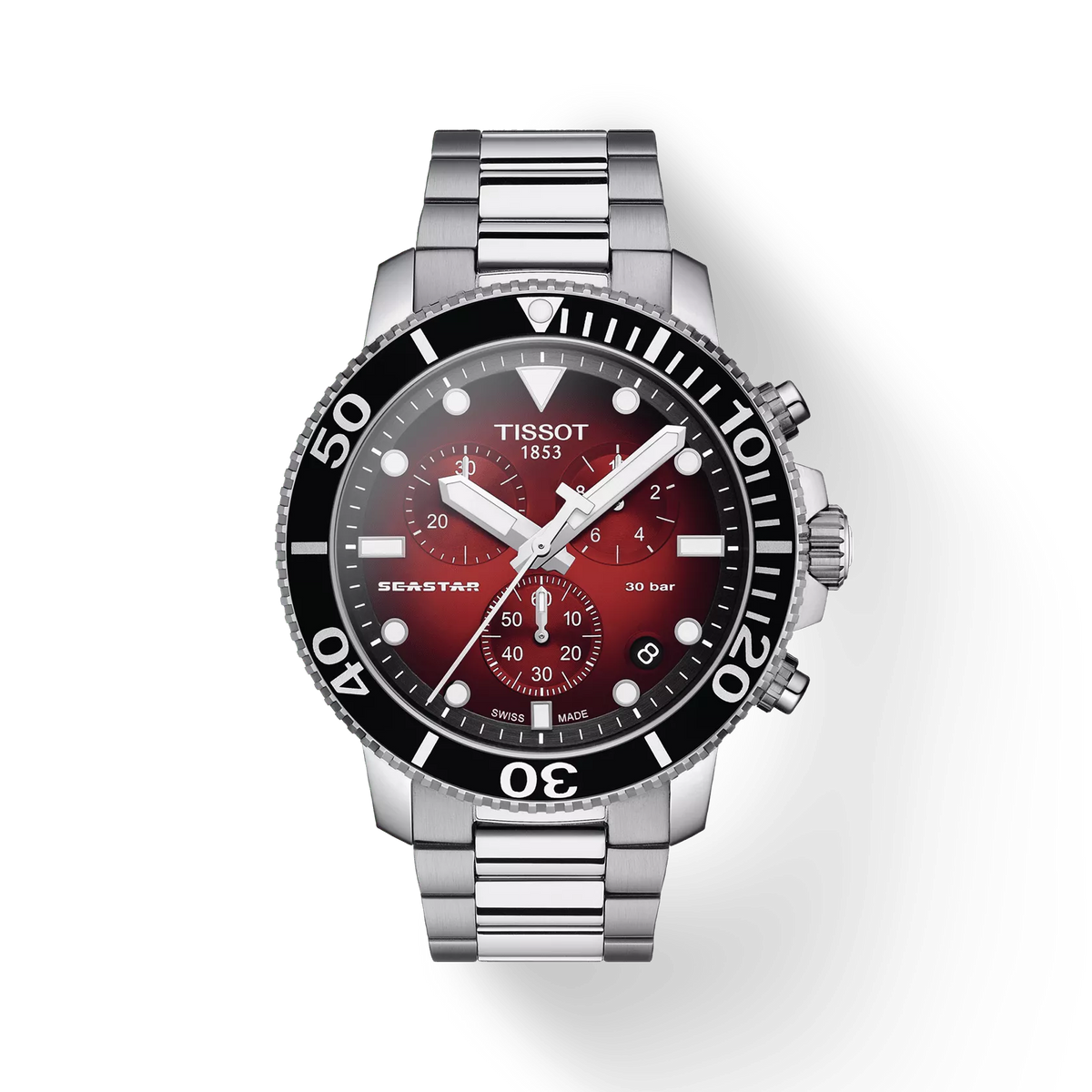 Tissot Seastar 1000 Quartz Chronograph T120.417.11.421.00 | RR Jewelle