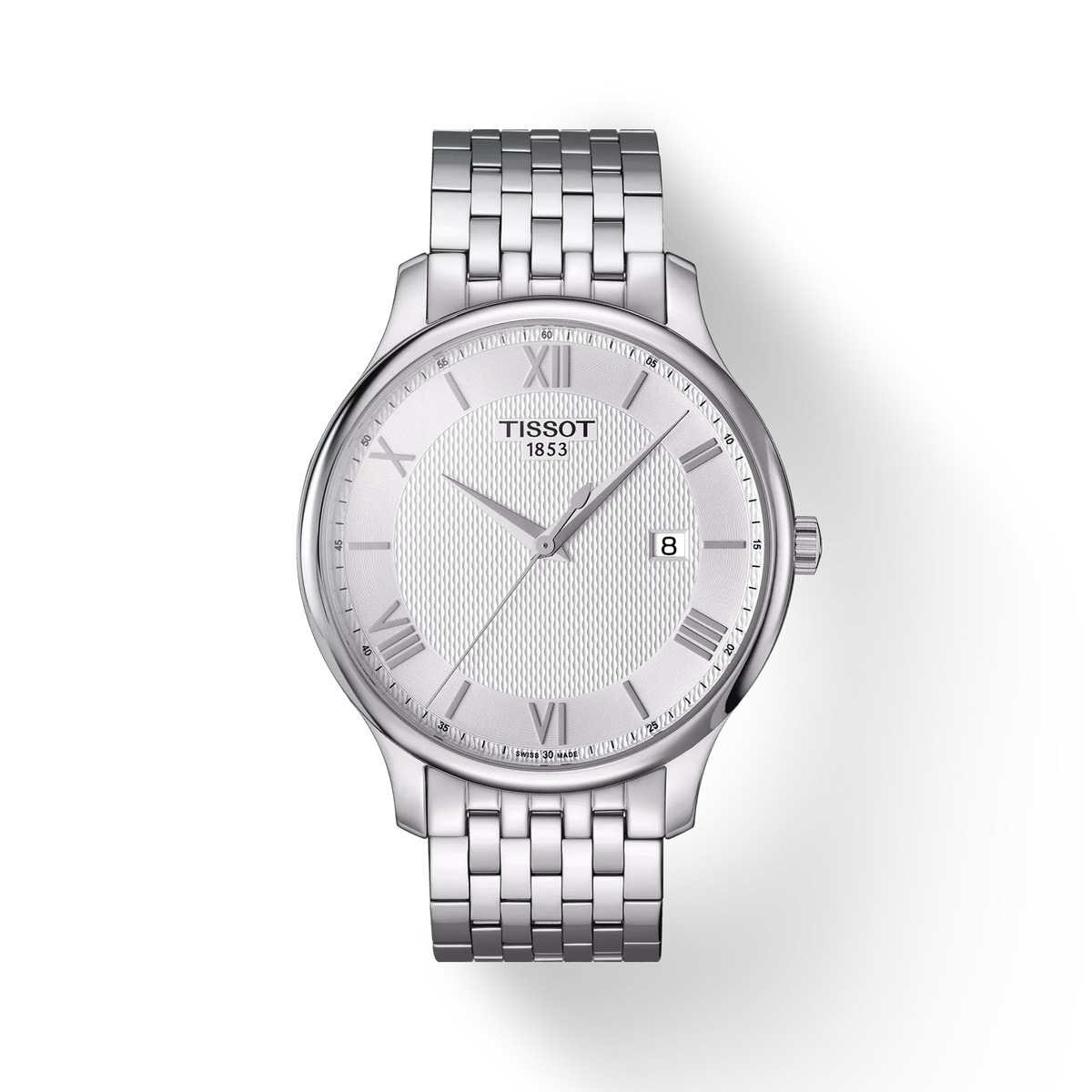 Tissot Tradition 43mm T063.610.11.038.00