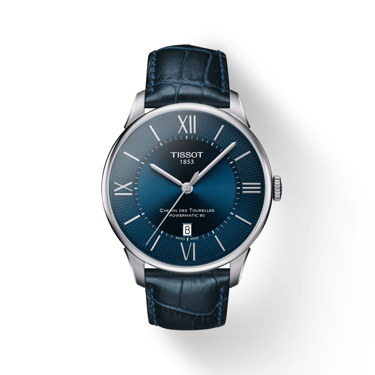 Tissot Chemin des Tourelles Powermatic 80 T099.407.16.048.00 | RR Jewe