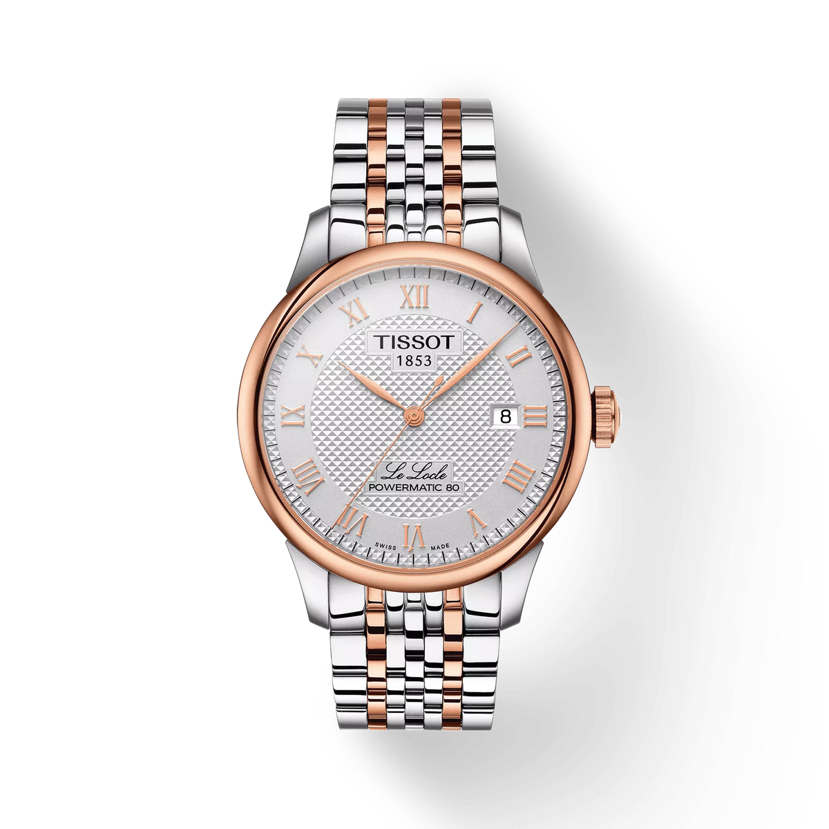 Tissot Le Locle 39.3mm T006.407.22.033.00