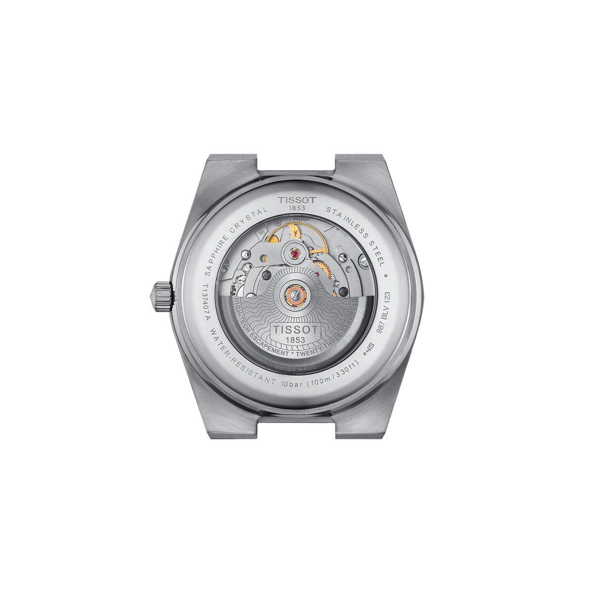 Tissot PRX 40mm T137.407.11.091.00