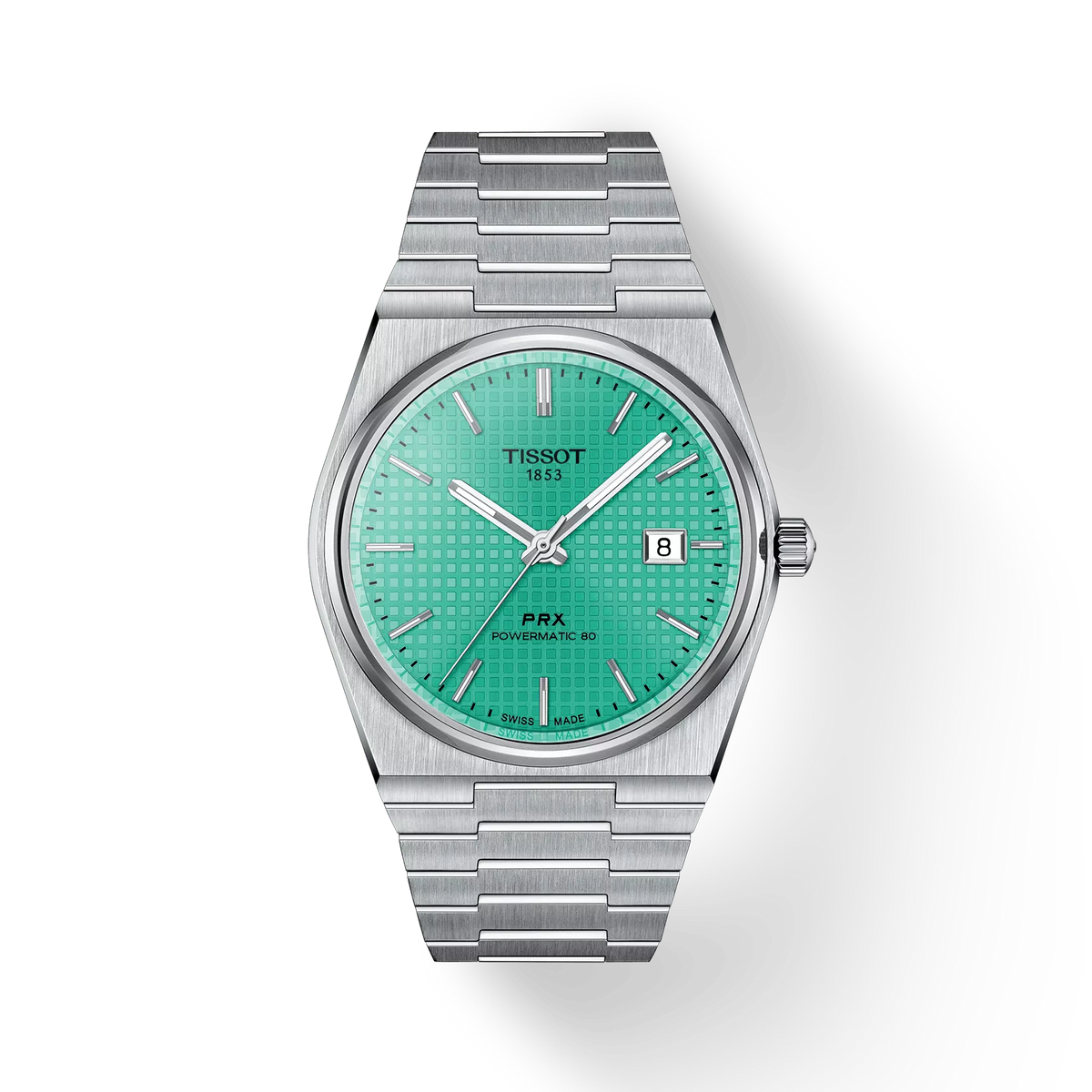 Tissot PRX 40mm T137.407.11.091.01