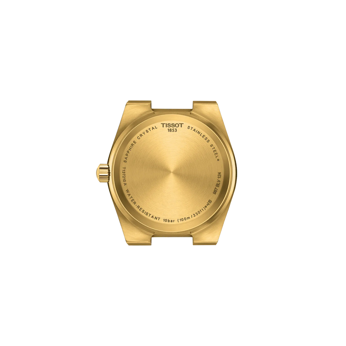 Tissot PRX 35mm T137.210.33.021.00