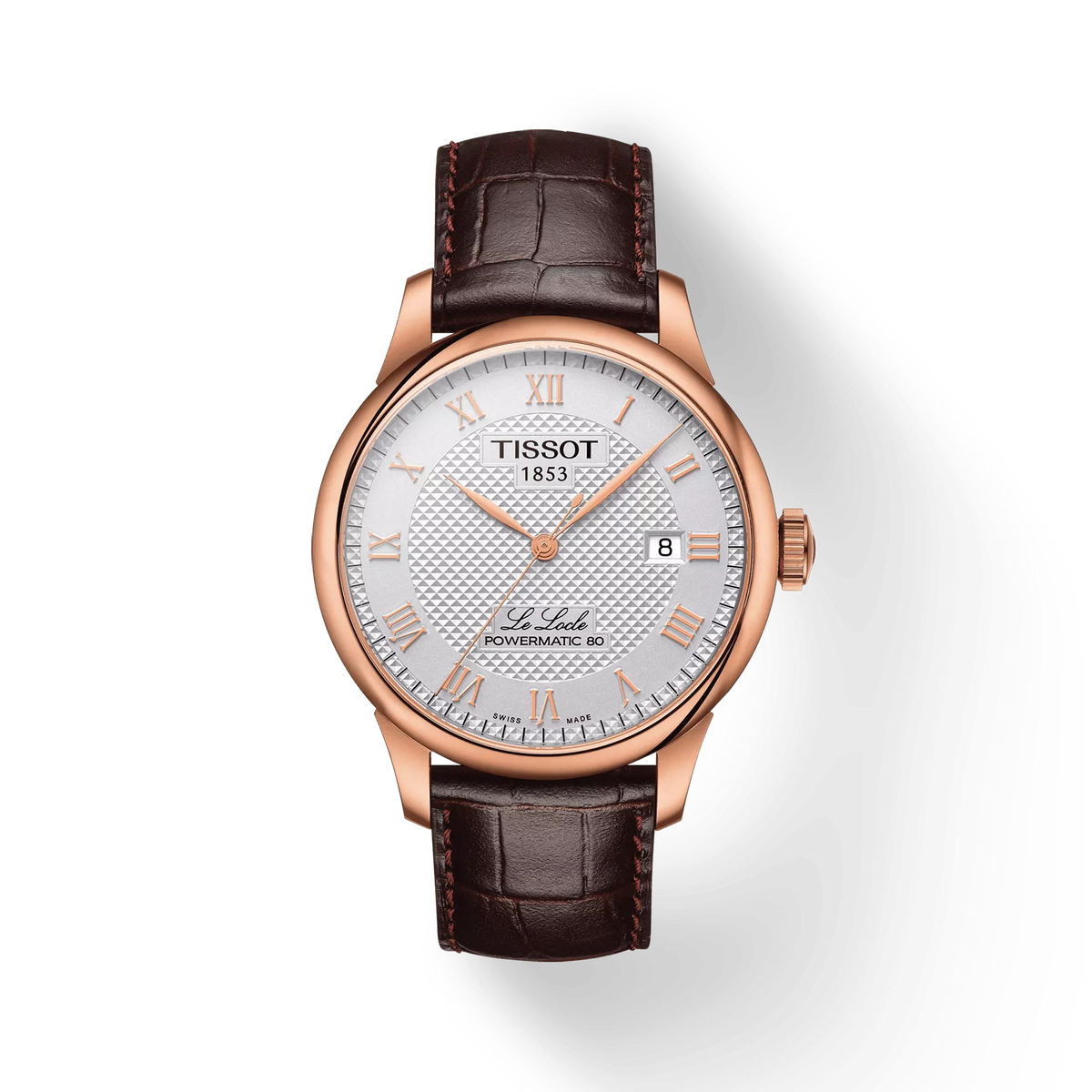 Tissot Le Locle 39.3mm T006.407.36.033.00