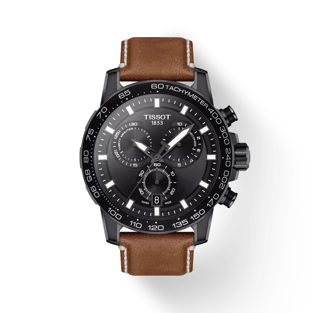 Tissot Supersport Chrono 45.5mm T125.617.36.051.01