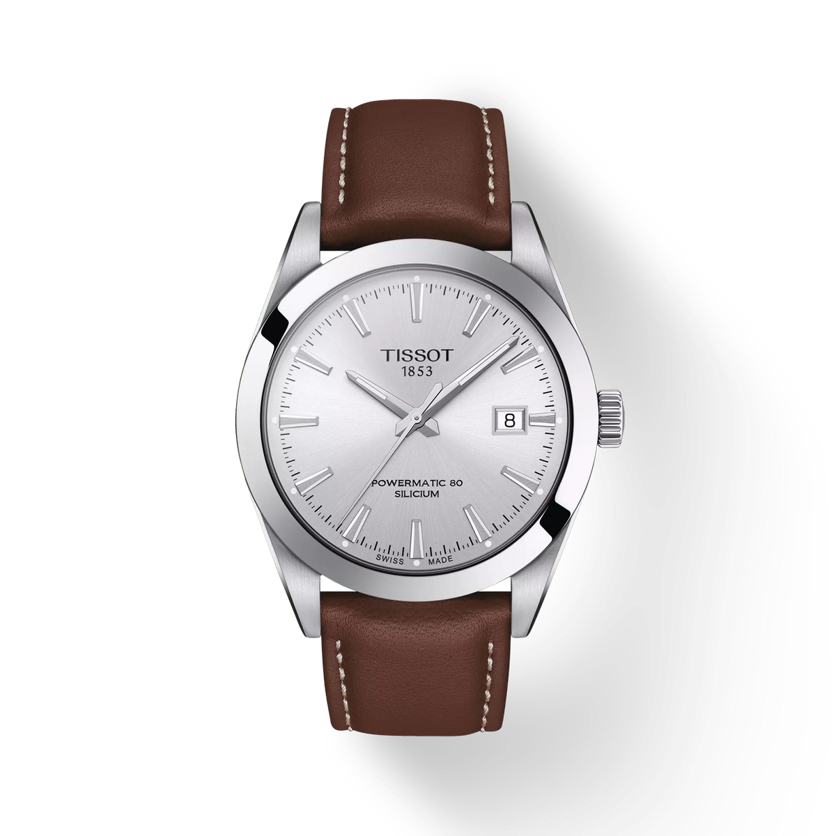 Tissot Gentleman Powermatic 80 Silicium T127.407.16.031.00 | RR Jewell