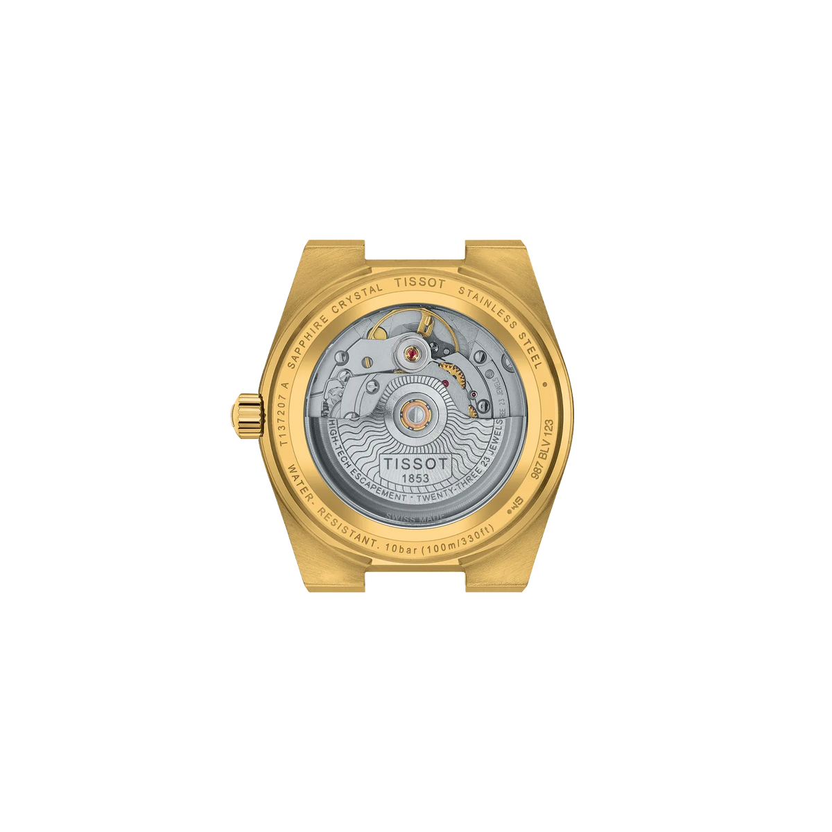 Tissot PRX 35mm T137.207.33.021.00