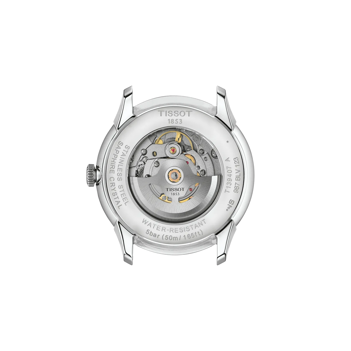 Tissot Chemin Des Tourelles 42mm T139.407.11.048.00
