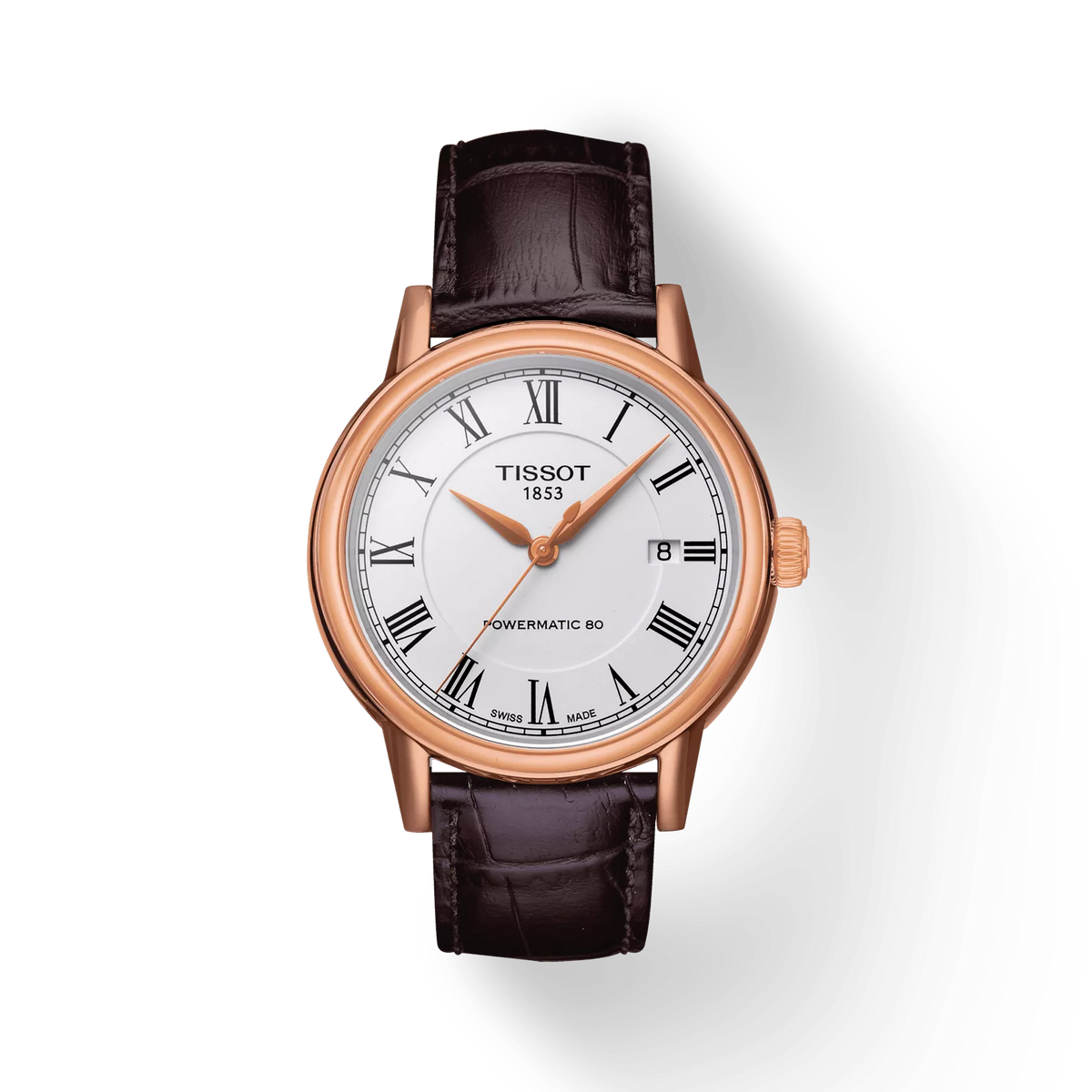 Tissot Carson Powermatic 80 T085.407.36.013.00