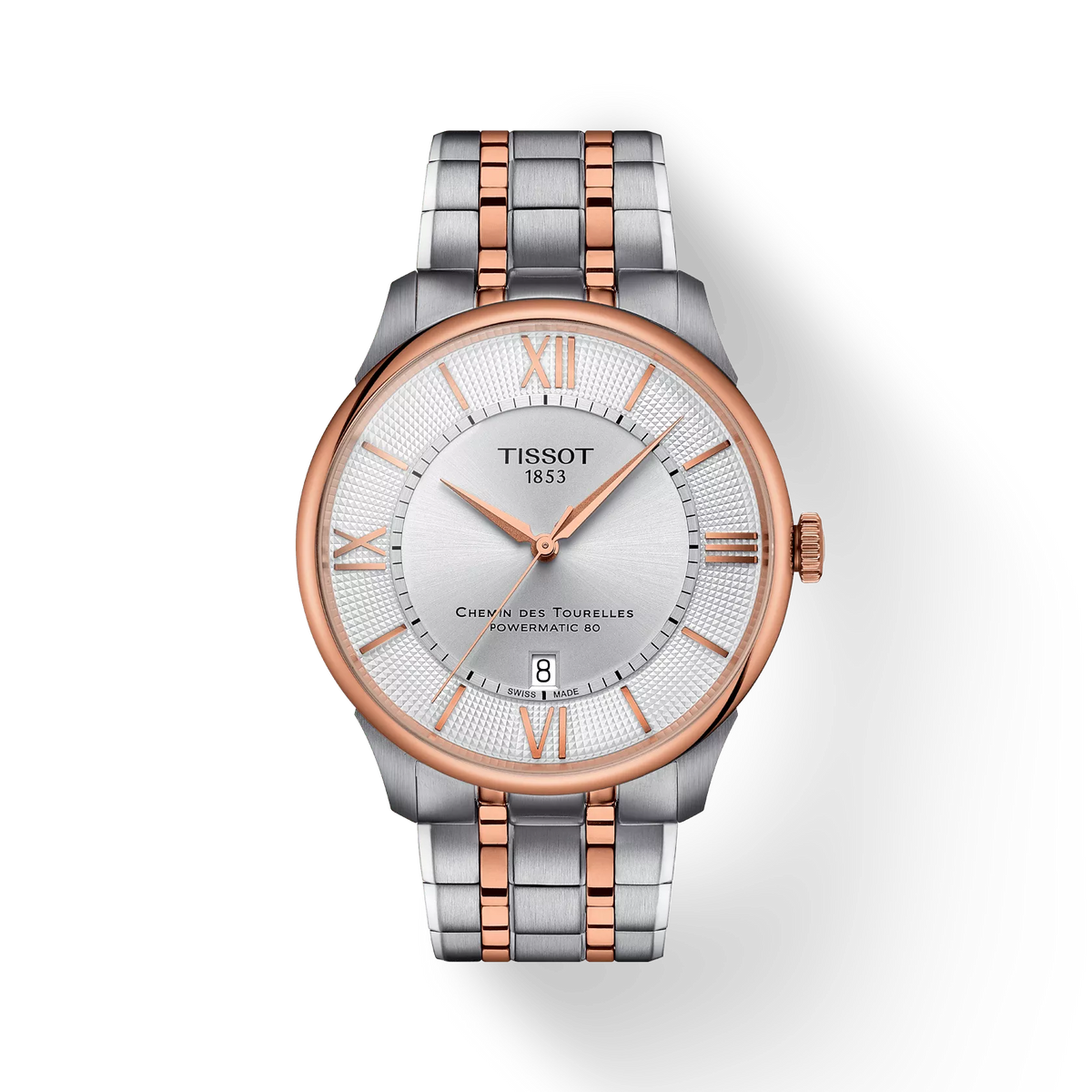 Tissot Chemin Des Tourelles 42mm T139.407.22.038.00