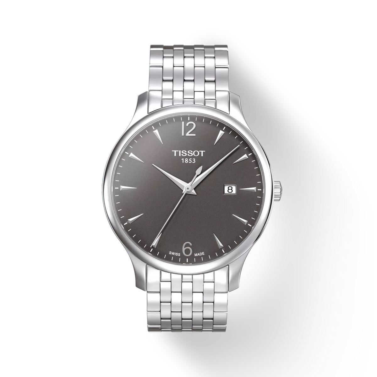 Tissot Tradition 43mm T063.610.11.067.00