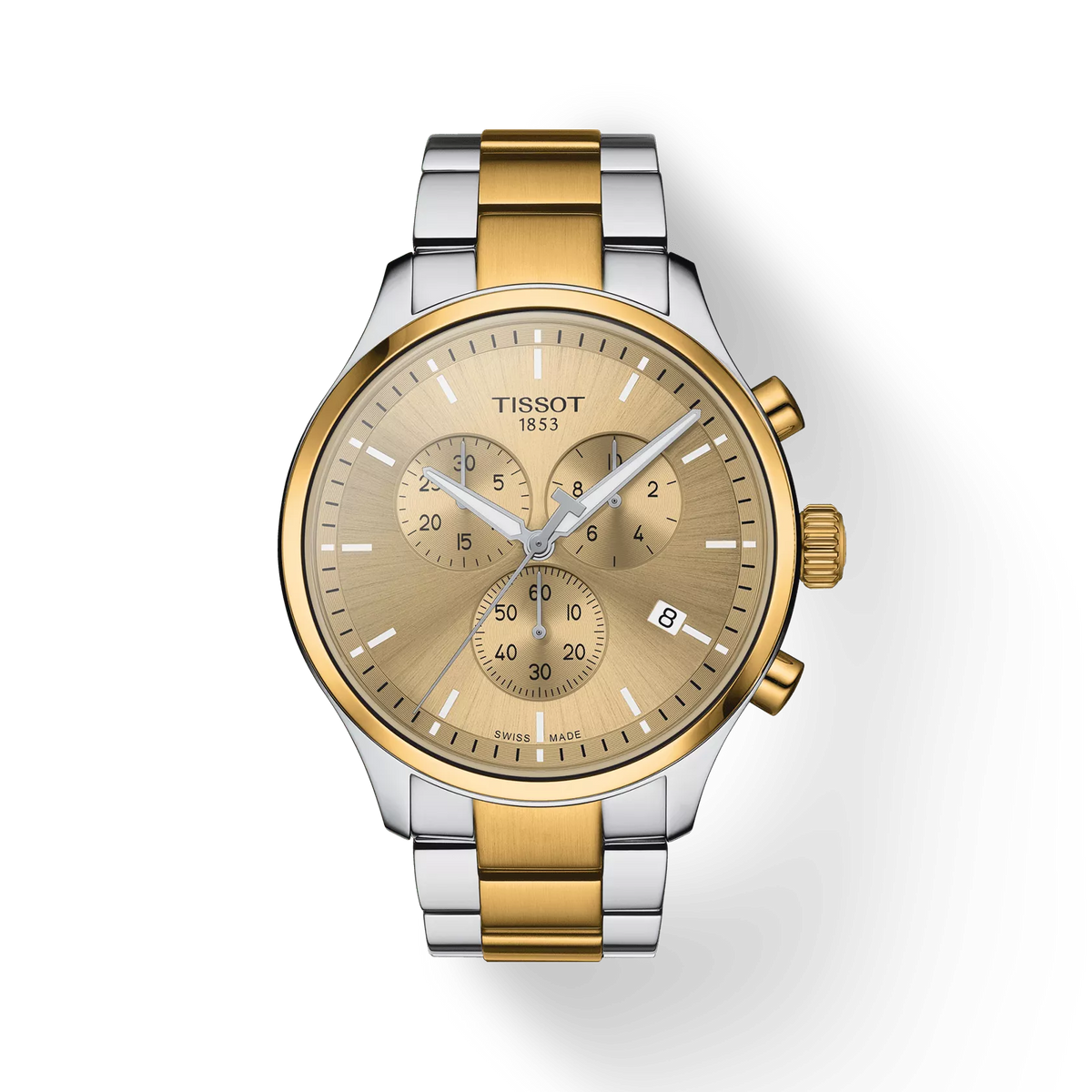Tissot Chrono XL Classic T116.617.22.021.00