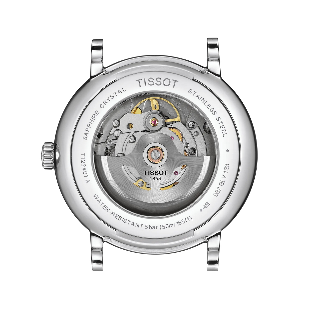 Tissot Carson Premium 40mm T122.407.16.043.00