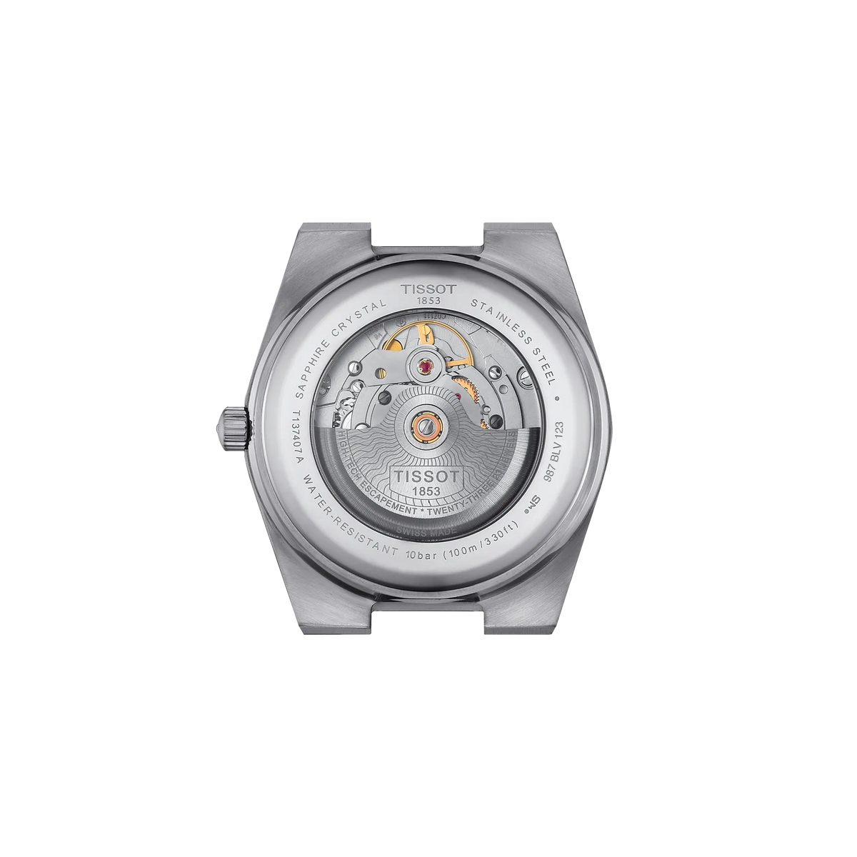 Tissot PRX 40mm T137.407.17.041.00