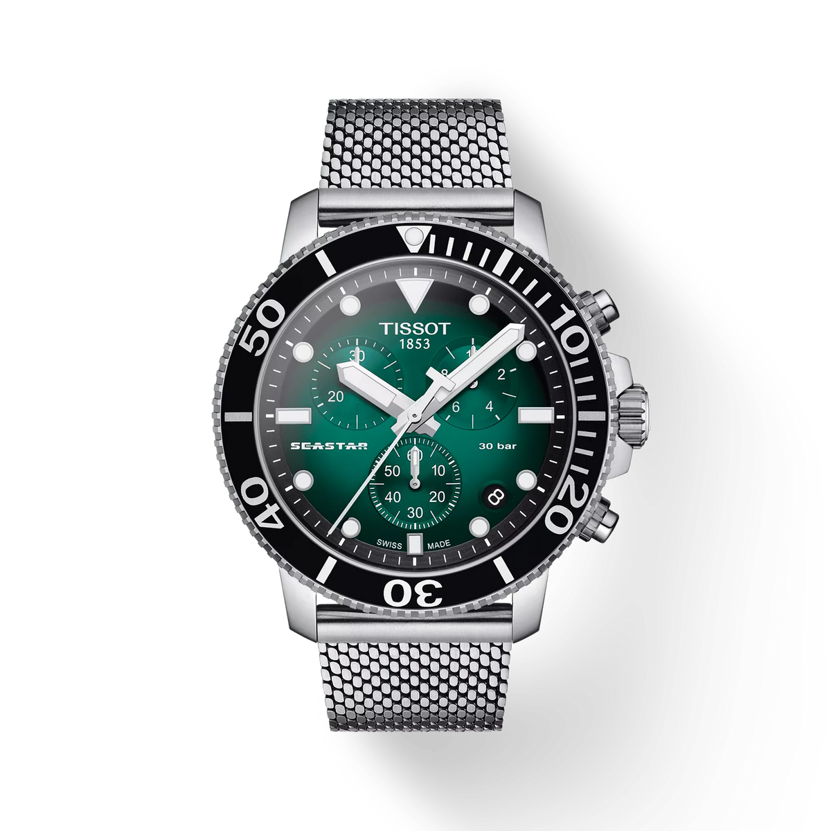Tissot Seastar 1000 Chronograph T120.417.11.091.00