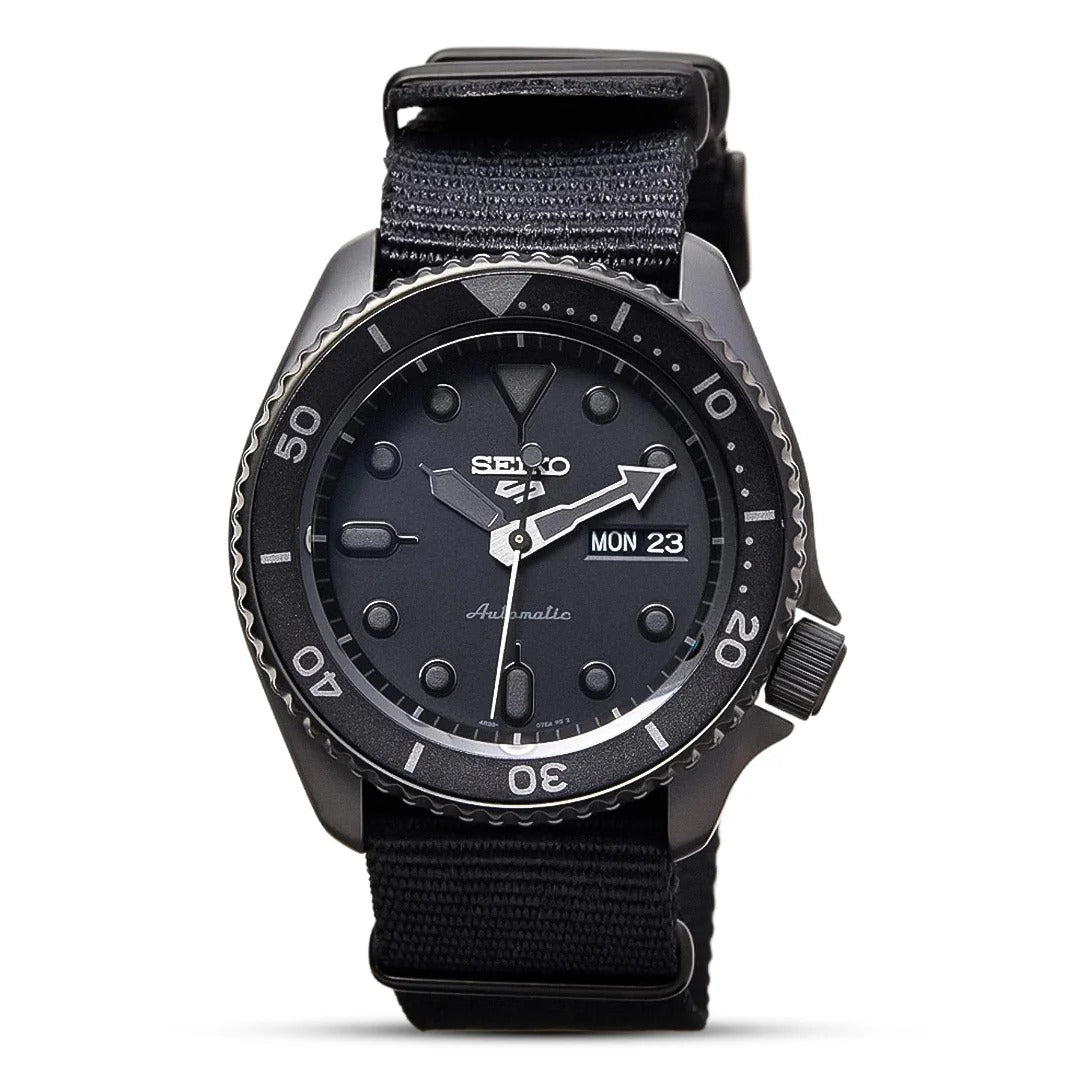SEIKO 5 SPORTS AUTOMATIC 3-HAND MEN'S WATCHI SRPD79K1 | RR Jewelle