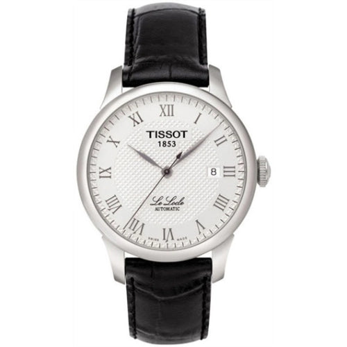 Tissot Le Locle Automatic 39.3 Stainless Steel T41.1.423.33 | RR Jewel