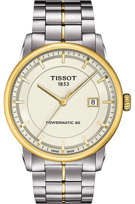 Tissot Luxury Powermatic 80 T086.407.22.261.00