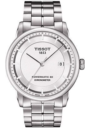 Tissot Luxury Powermatic 80 COSC T086.408.11.031.00