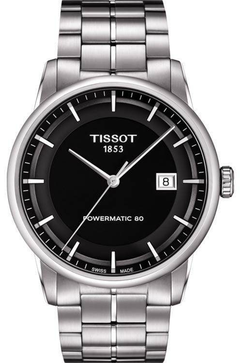 Tissot Luxury Powermatic 80 T086.407.11.051.00