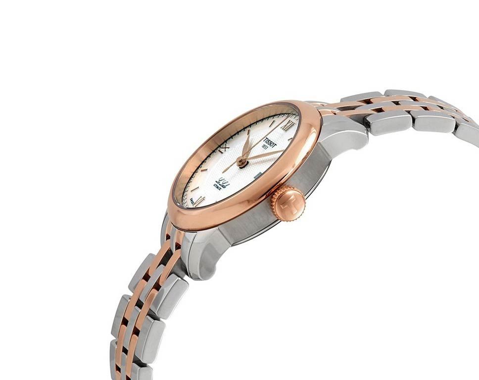Tissot Tissot Le Locle Automatic Lady T006.207.22.038.00 | RR Jeweller