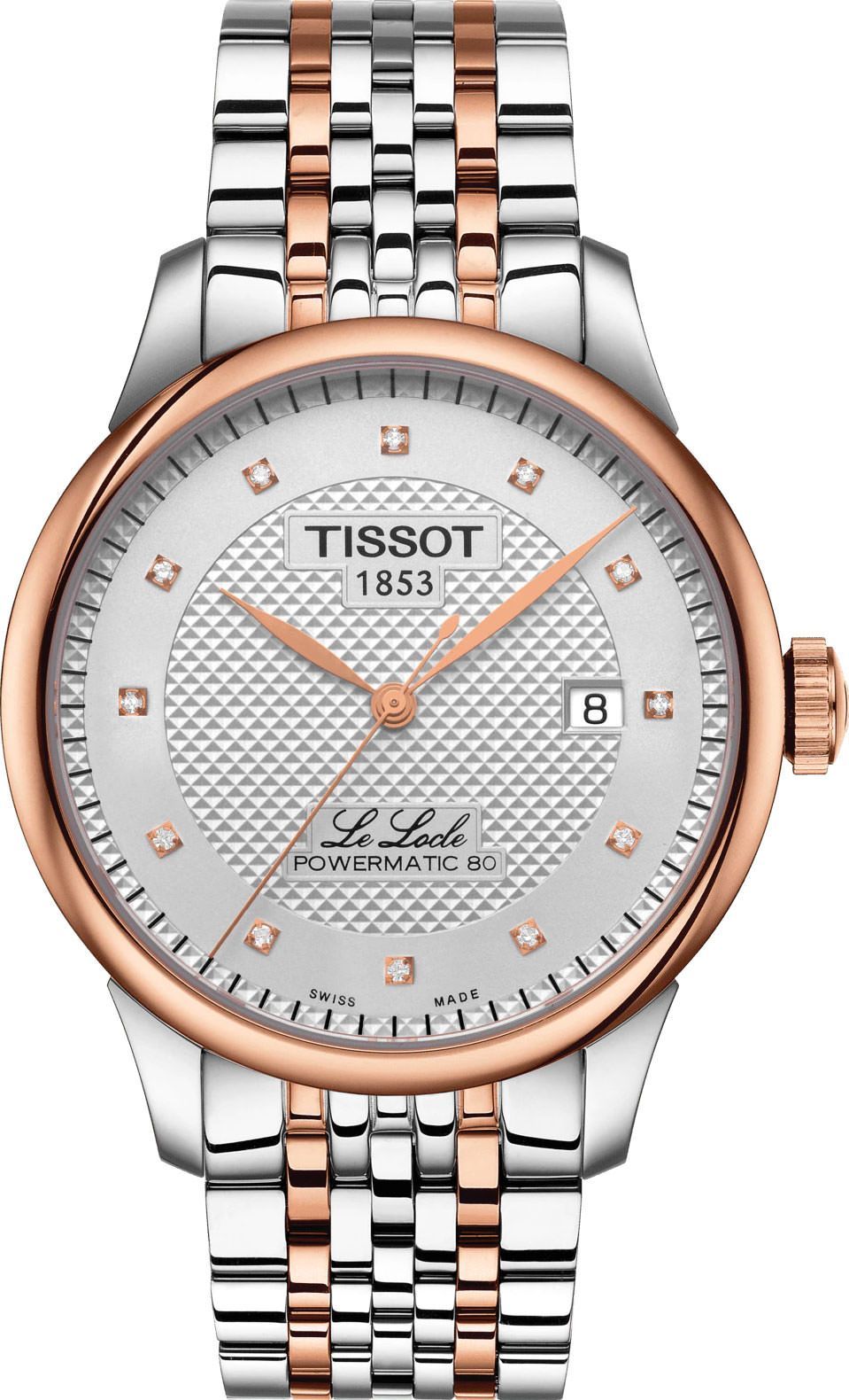 Tissot Le Locle Powermatic 80 T006.407.22.036.01