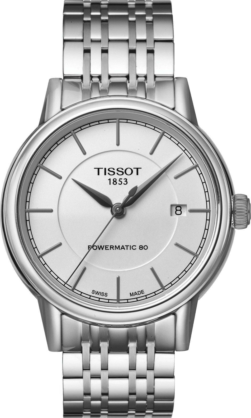 Tissot Carson Powermatic 80 T085.407.11.011.00