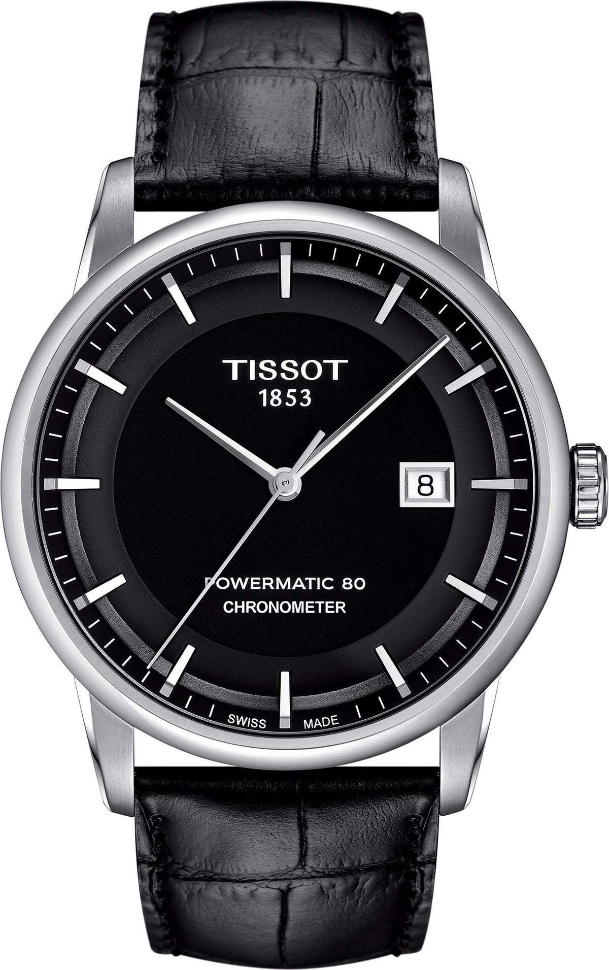 Tissot Luxury Powermatic 80 COSC T086.408.16.051.00