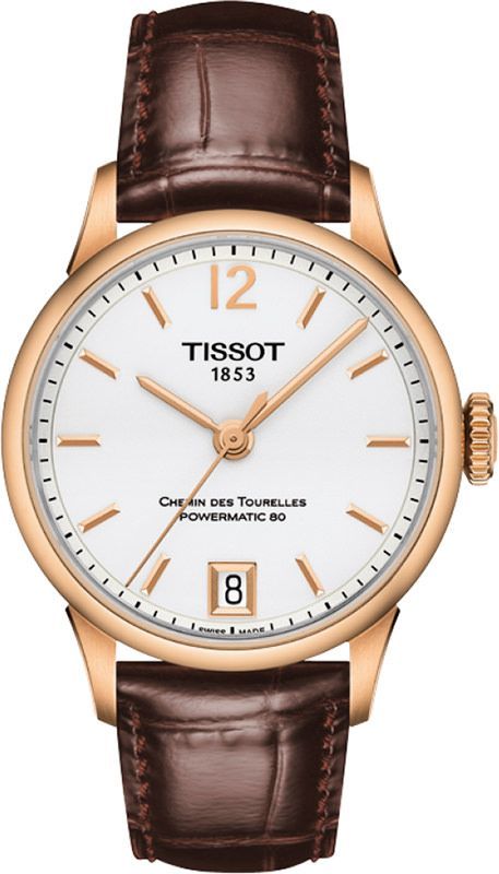 Tissot Chemin des Tourelles Powermatic 80 Lady T099.207.36.037.00 | RR