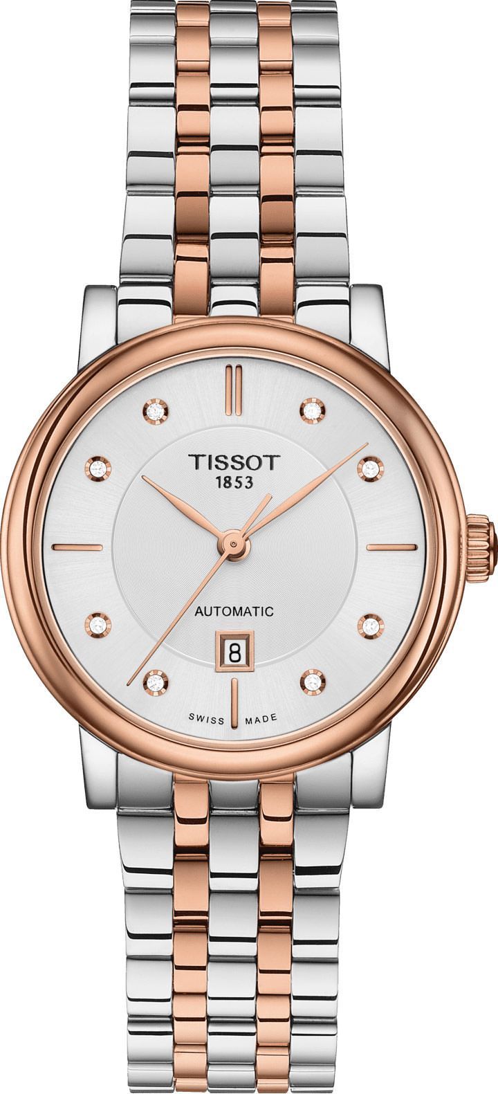 Tissot Carson Lady Automatic T122.207.22.036.00