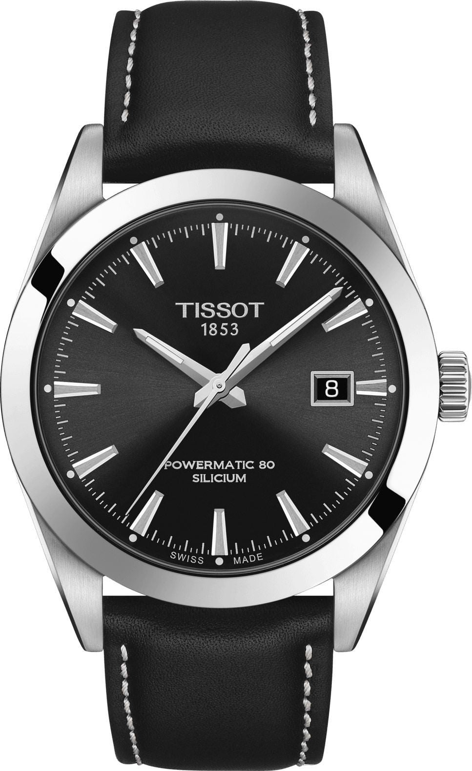 Tissot Gentleman Powermatic 80 Silicium T127.407.16.051.00 | RR Jewell