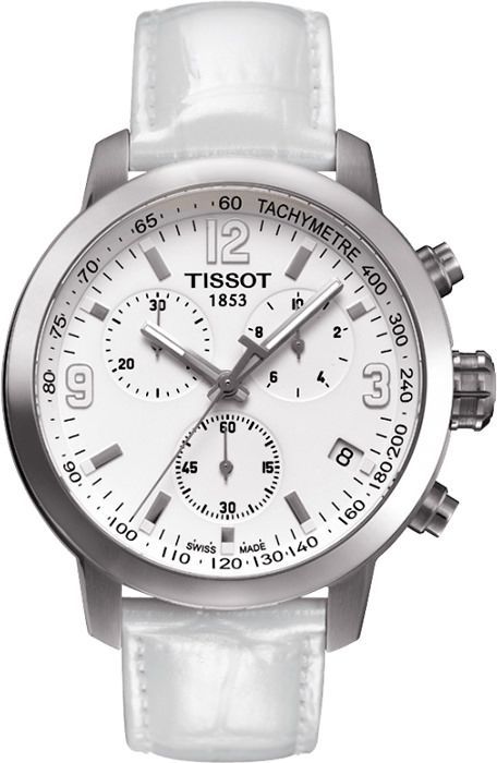 Tissot PRC 200 Quartz Chronograph T055.417.16.017.00