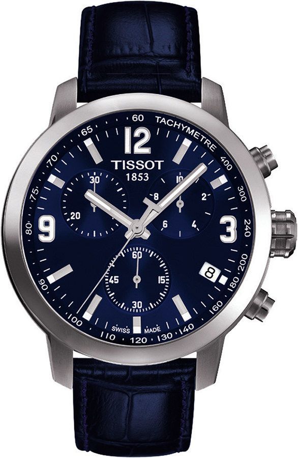 Tissot PRC 200 Chronograph T055.417.16.047.00