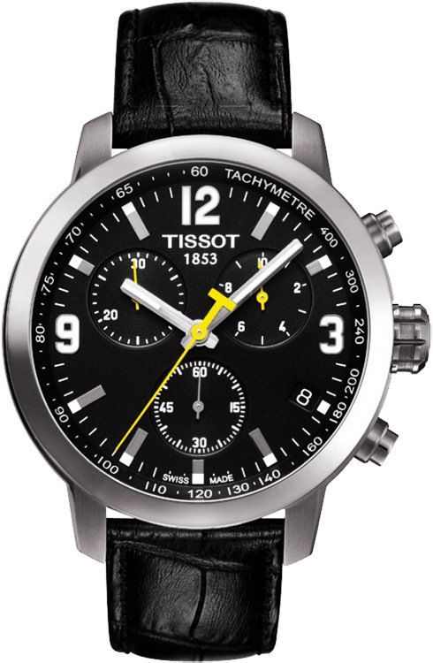 Tissot PRC 200 Chronograph T055.417.16.057.00