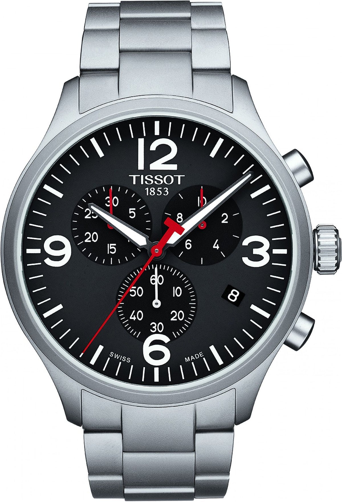 Tissot Chrono XL T116.617.11.057.00