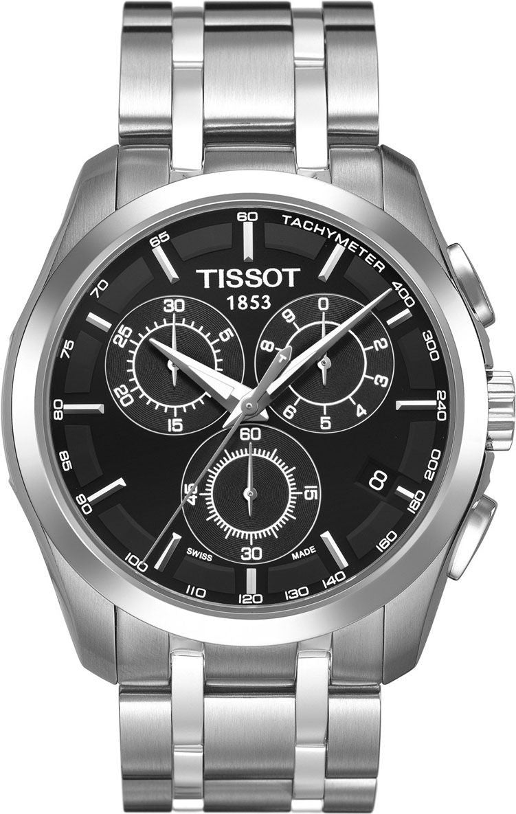 Tissot Couturier Chronograph T035.617.11.051.00