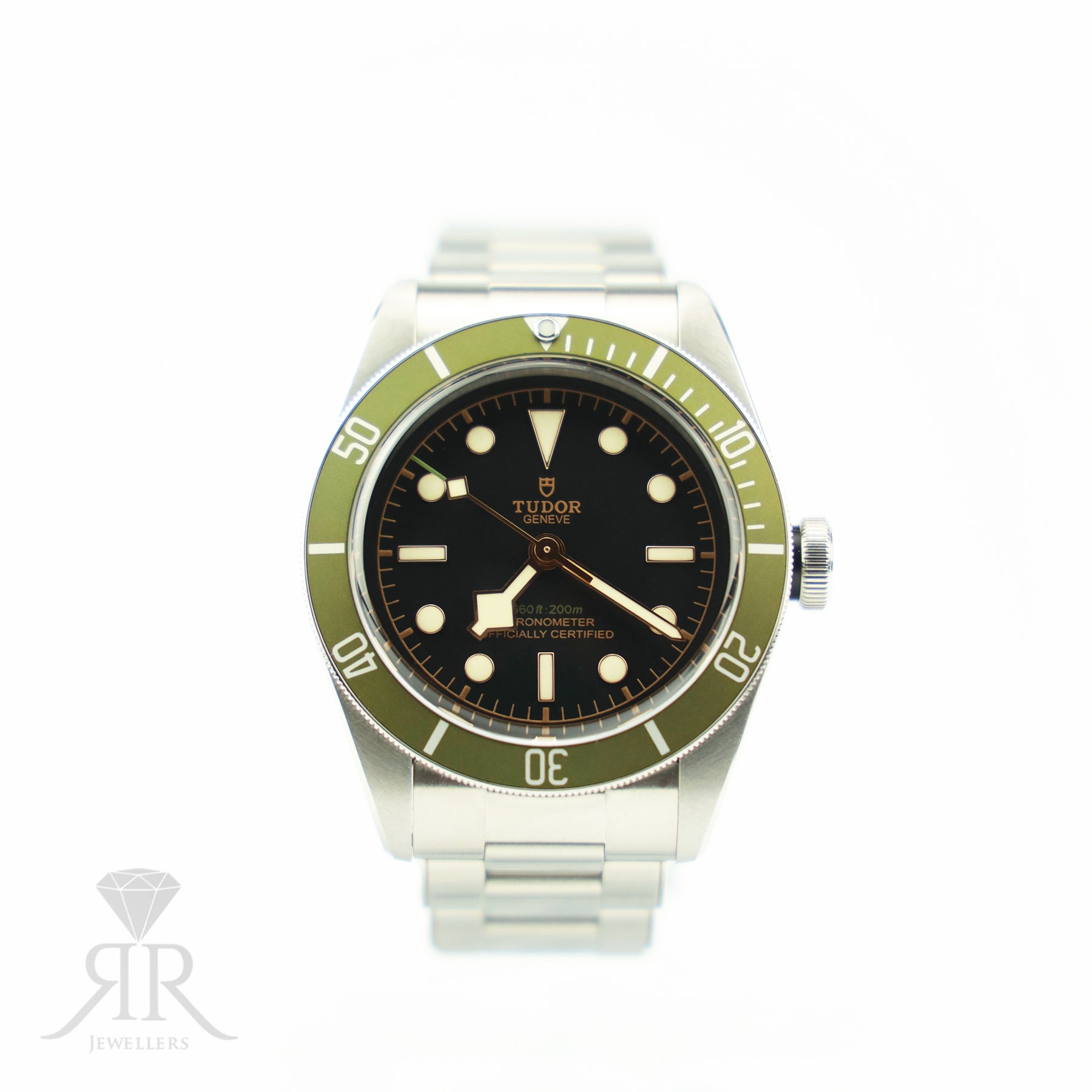 Tudor - Black Bay Harrods Exclusive