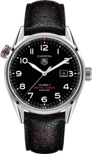 TAG Heuer 43 Stainless Steel WAR2A10.FC6337